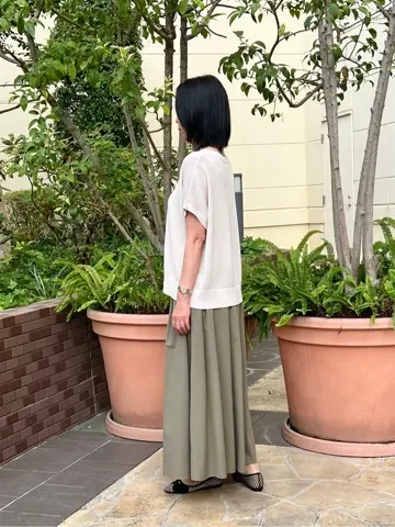 UNFILO 藤森 コーディネート画像