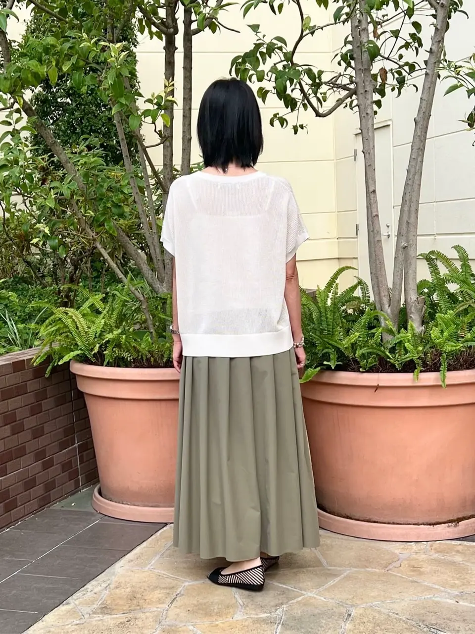 UNFILO 藤森 コーディネート画像