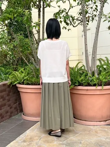 UNFILO 藤森 コーディネート画像