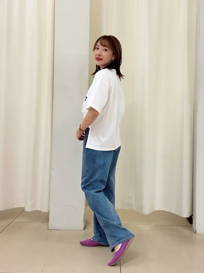 UNFILO 鈴木 コーディネート画像