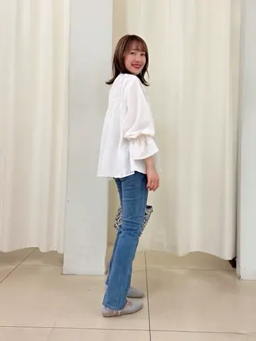 UNFILO 鈴木 コーディネート画像