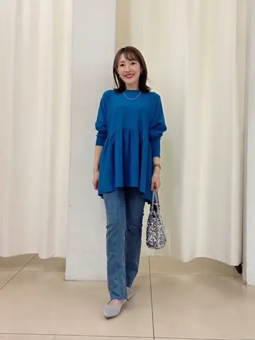 UNFILO 鈴木 コーディネート画像