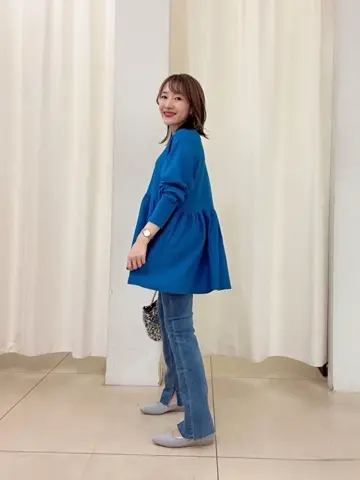 UNFILO 鈴木 コーディネート画像