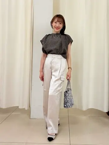 UNFILO 鈴木 コーディネート画像