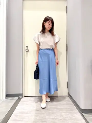 UNFILO 金井 コーディネート画像