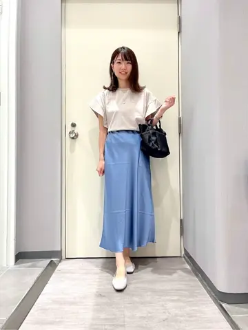 UNFILO 金井 コーディネート画像