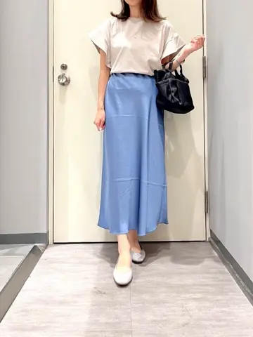 UNFILO 金井 コーディネート画像