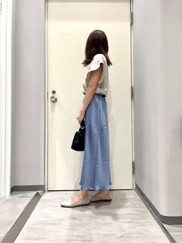 UNFILO 金井 コーディネート画像