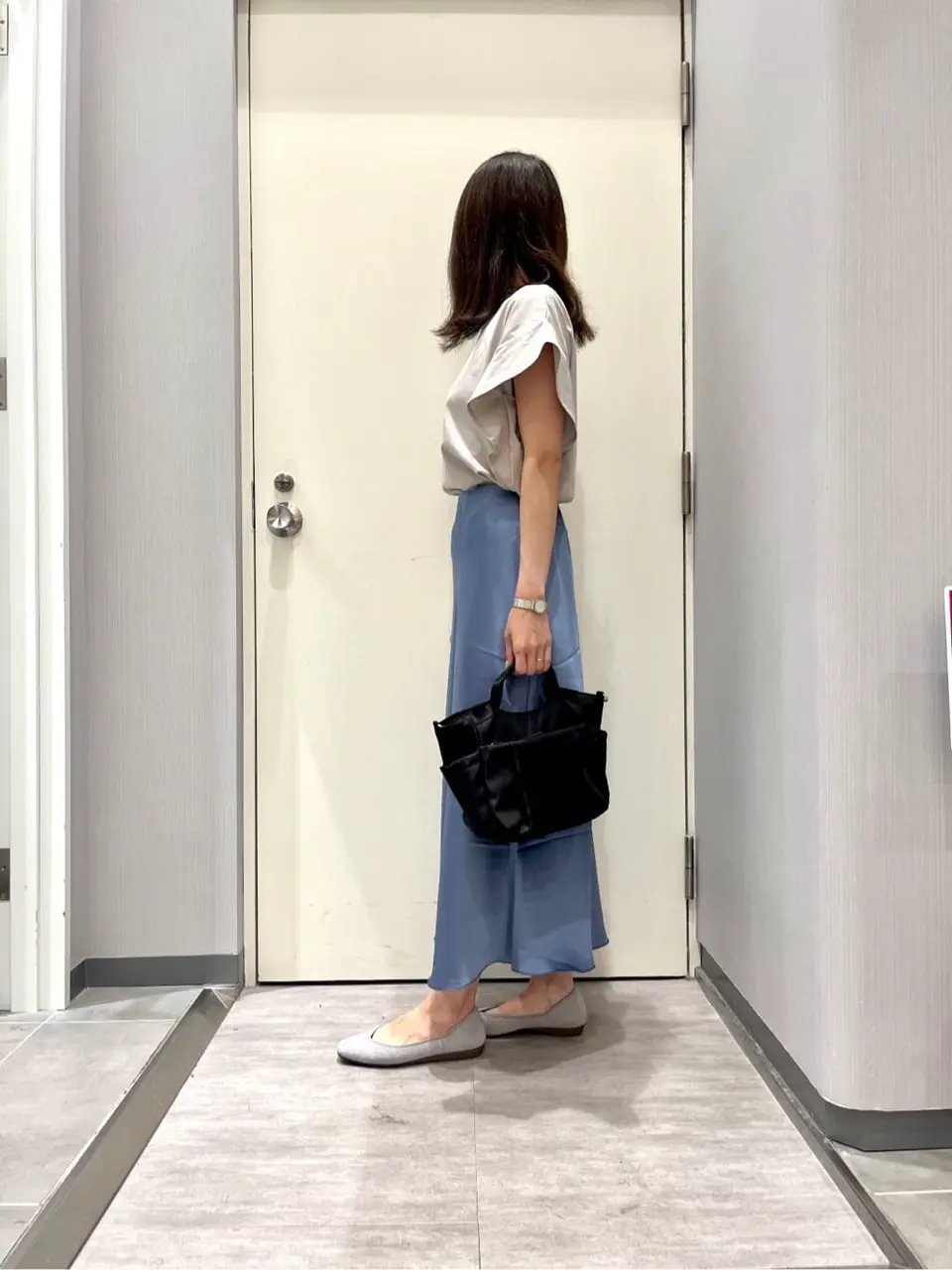 UNFILO 金井 コーディネート画像