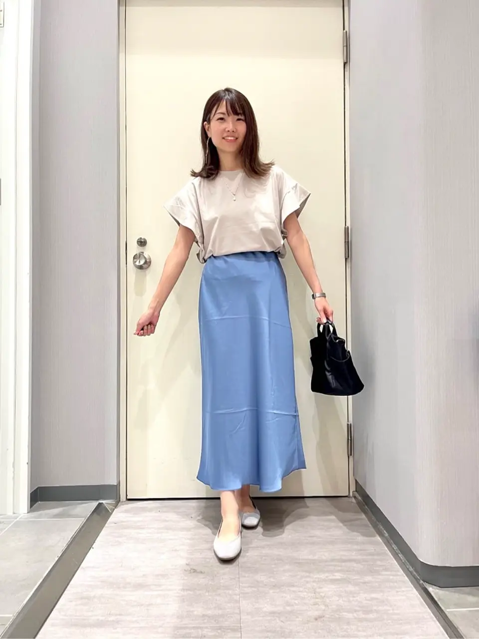 UNFILO 金井 コーディネート画像