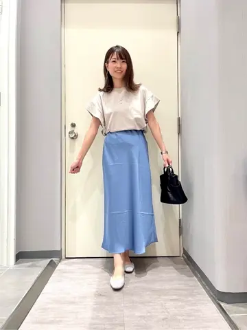 UNFILO 金井 コーディネート画像