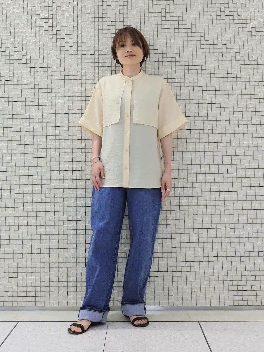 UNFILO 八坂 コーディネート画像