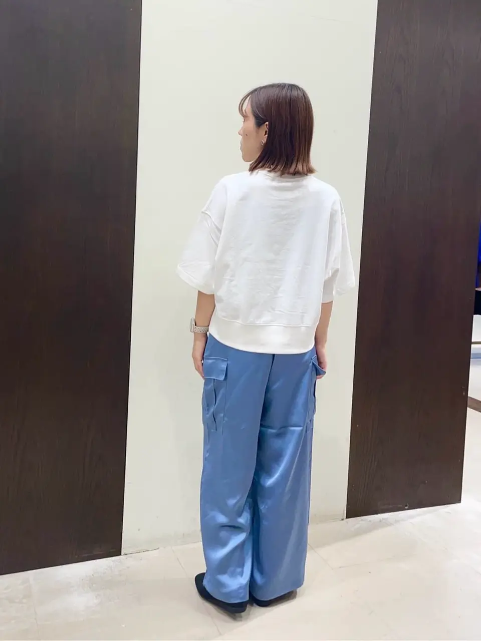 UNFILO 若松 コーディネート画像