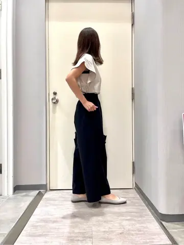 UNFILO 金井 コーディネート画像