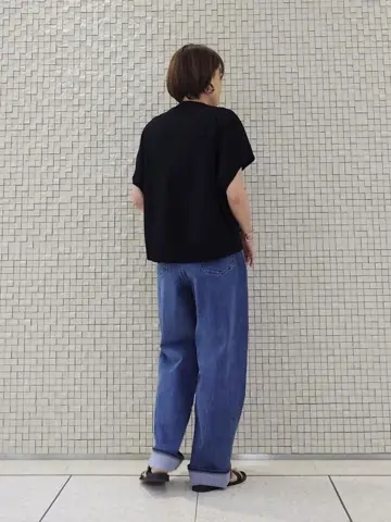 UNFILO 八坂 コーディネート画像