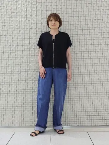 UNFILO 八坂 コーディネート画像