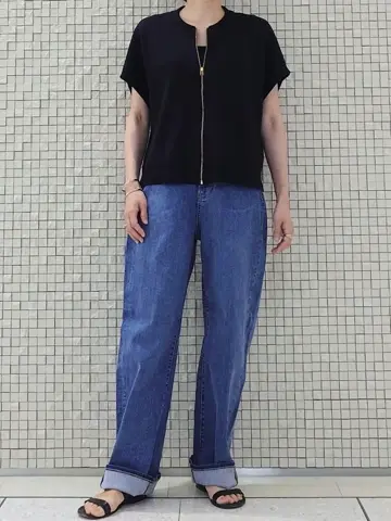 UNFILO 八坂 コーディネート画像