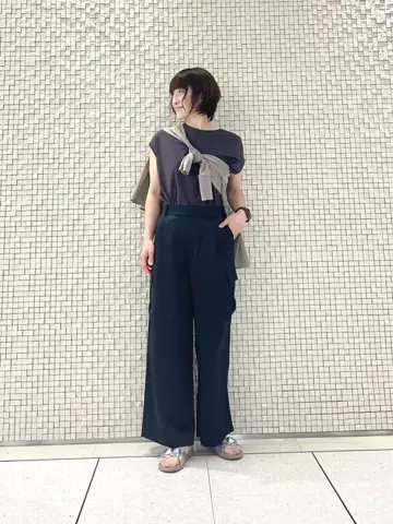 UNFILO 藤村 コーディネート画像