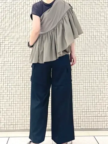 UNFILO 藤村 コーディネート画像