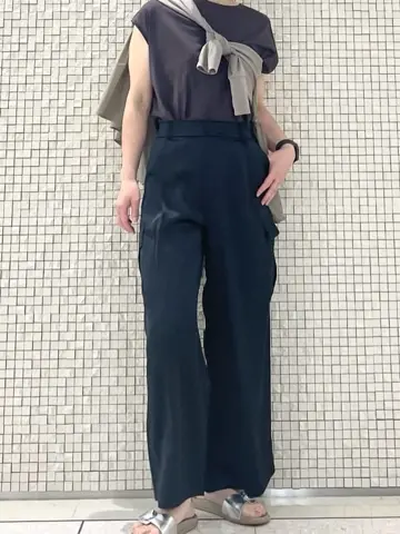 UNFILO 藤村 コーディネート画像