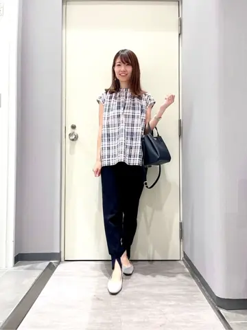 UNFILO 金井 コーディネート画像