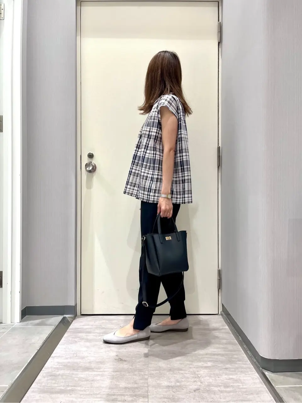 UNFILO 金井 コーディネート画像