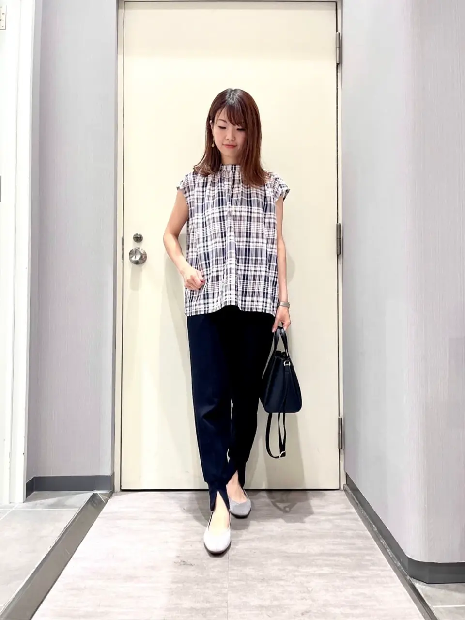 UNFILO 金井 コーディネート画像