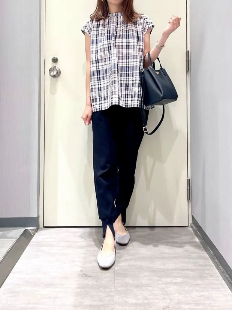 UNFILO 金井 コーディネート画像