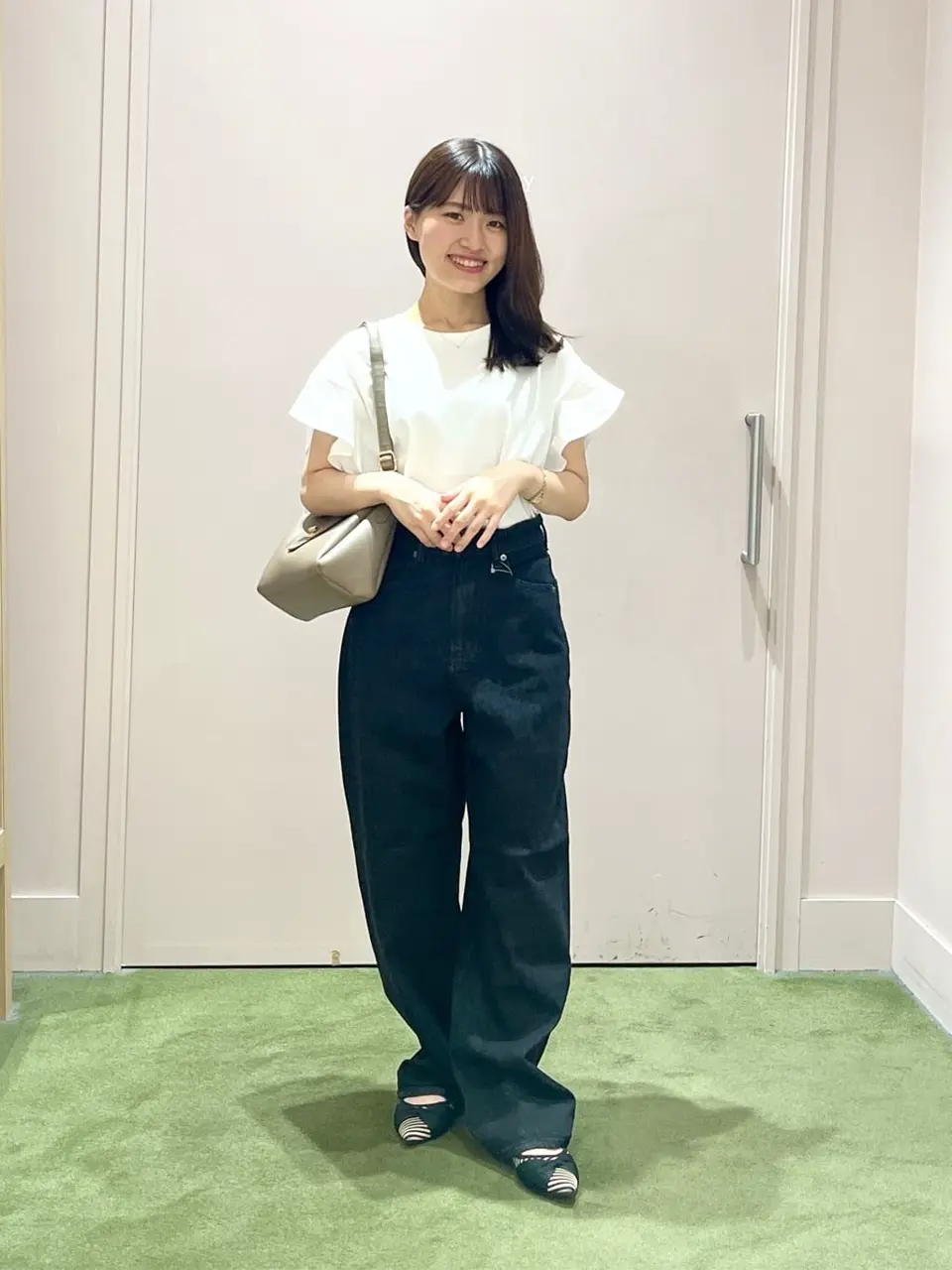 UNFILO 今堀 コーディネート画像