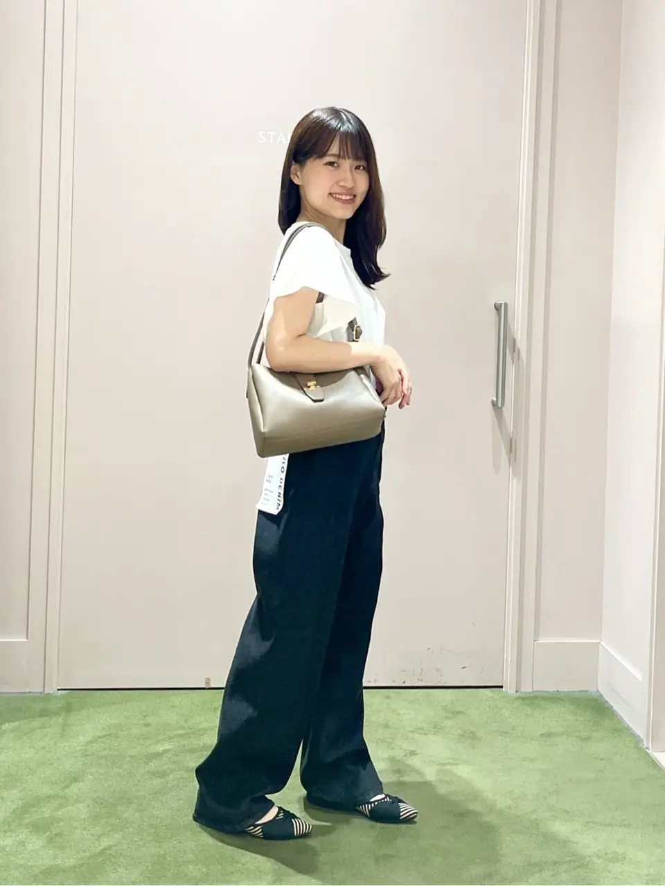 UNFILO 今堀 コーディネート画像