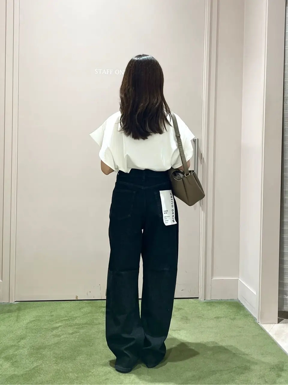 UNFILO 今堀 コーディネート画像