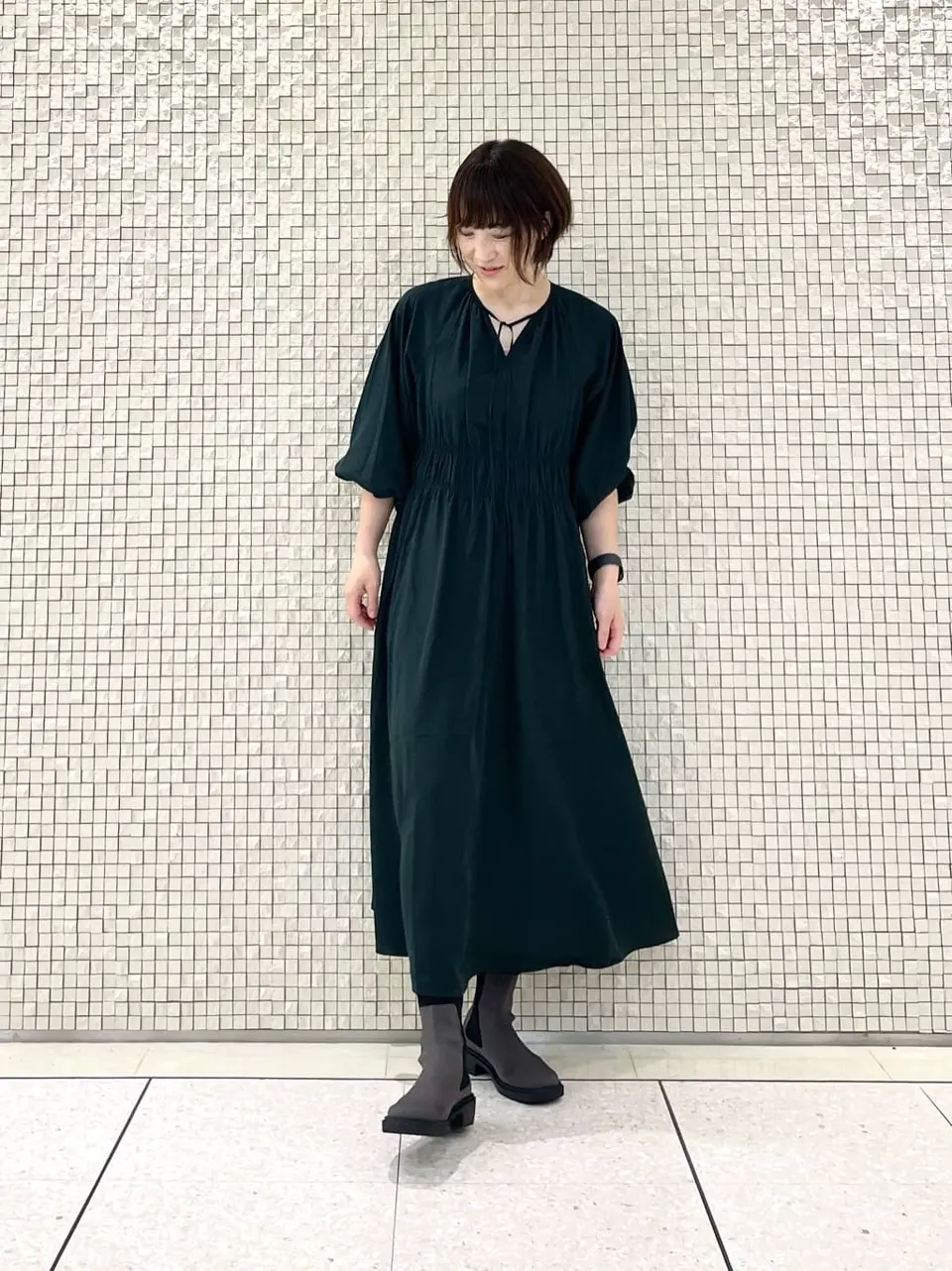 UNFILO 藤村 コーディネート画像