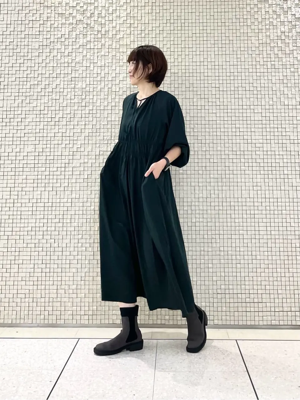 UNFILO 藤村 コーディネート画像