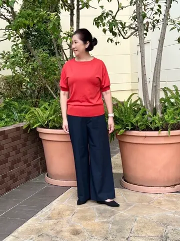 UNFILO 今仲 コーディネート画像