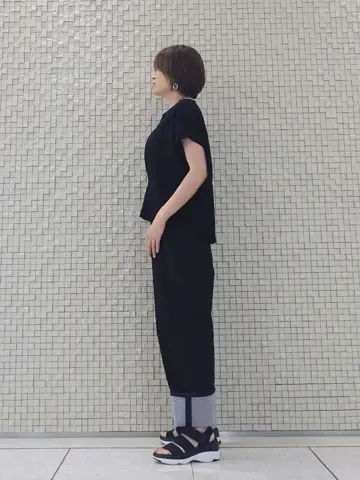 UNFILO 八坂 コーディネート画像