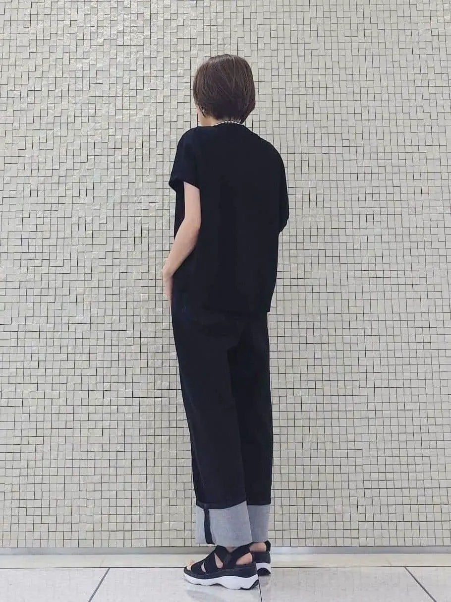 UNFILO 八坂 コーディネート画像