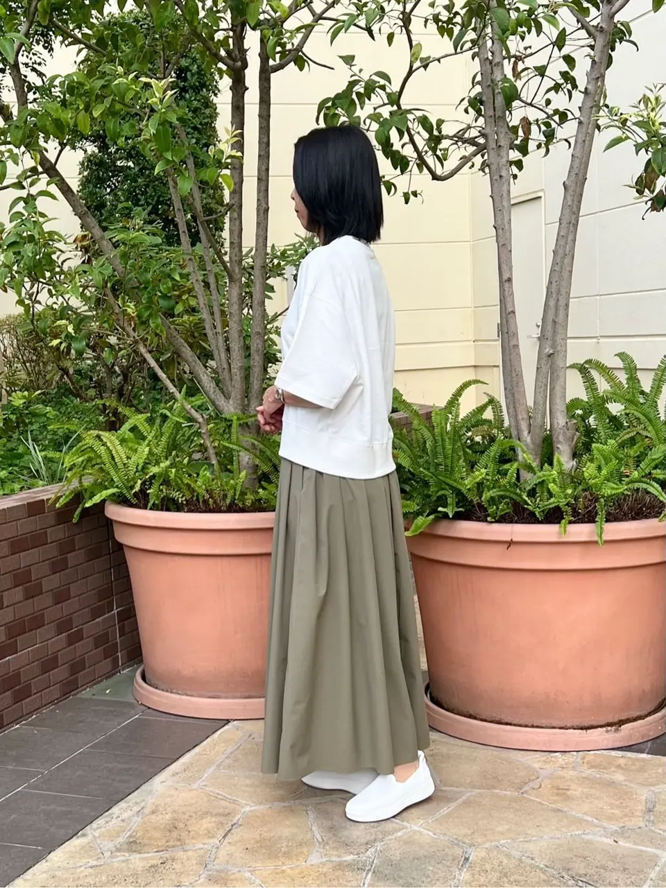 UNFILO 藤森 コーディネート画像