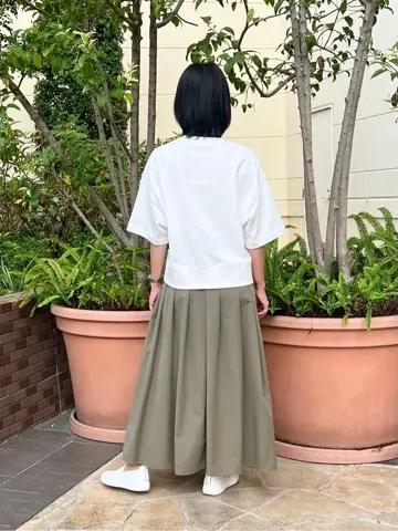 UNFILO 藤森 コーディネート画像