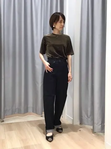 UNFILO 田中 コーディネート画像