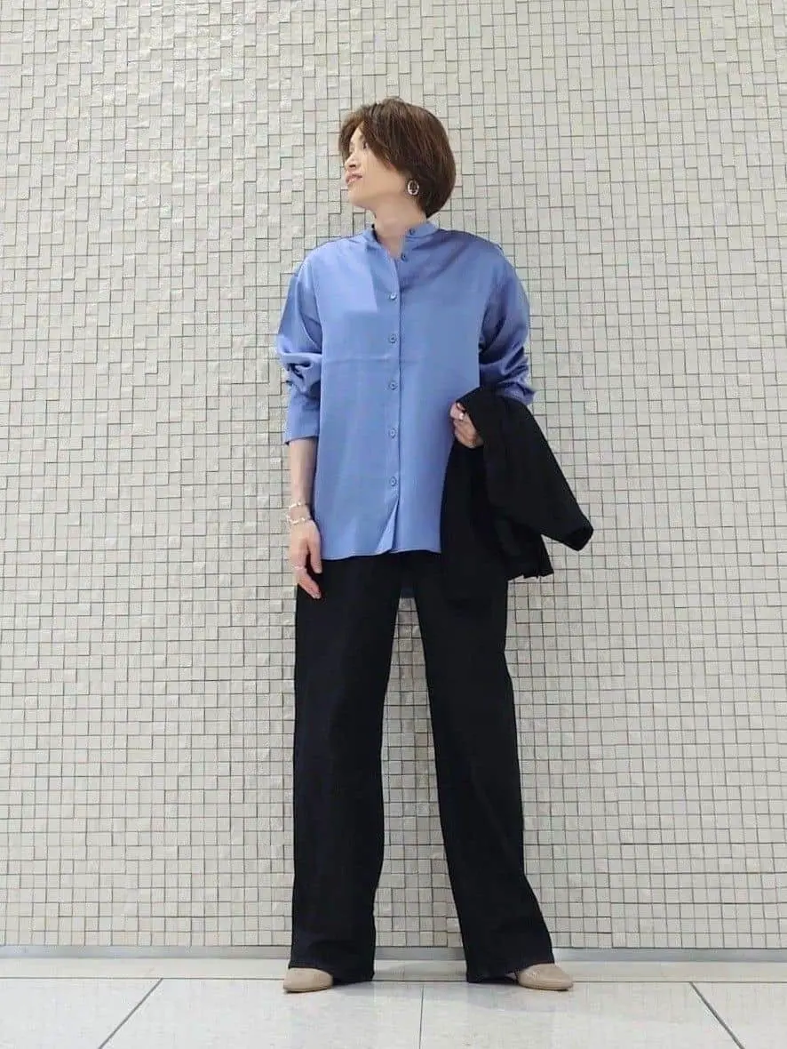 UNFILO 八坂 コーディネート画像