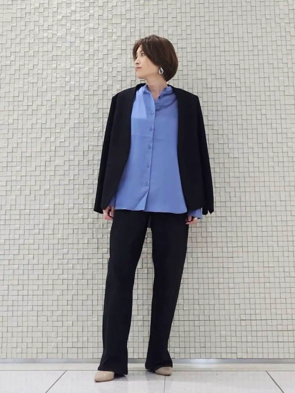 UNFILO 八坂 コーディネート画像