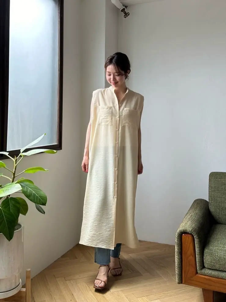 UNFILO 坂本 コーディネート画像