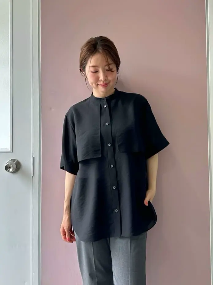 UNFILO 坂本 コーディネート画像