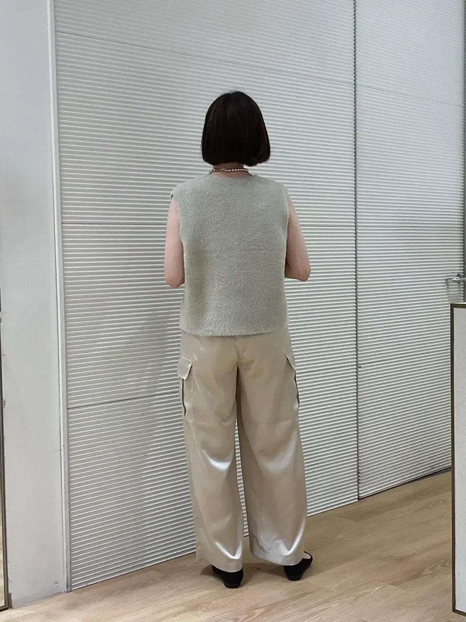 UNFILO 五月女 コーディネート画像