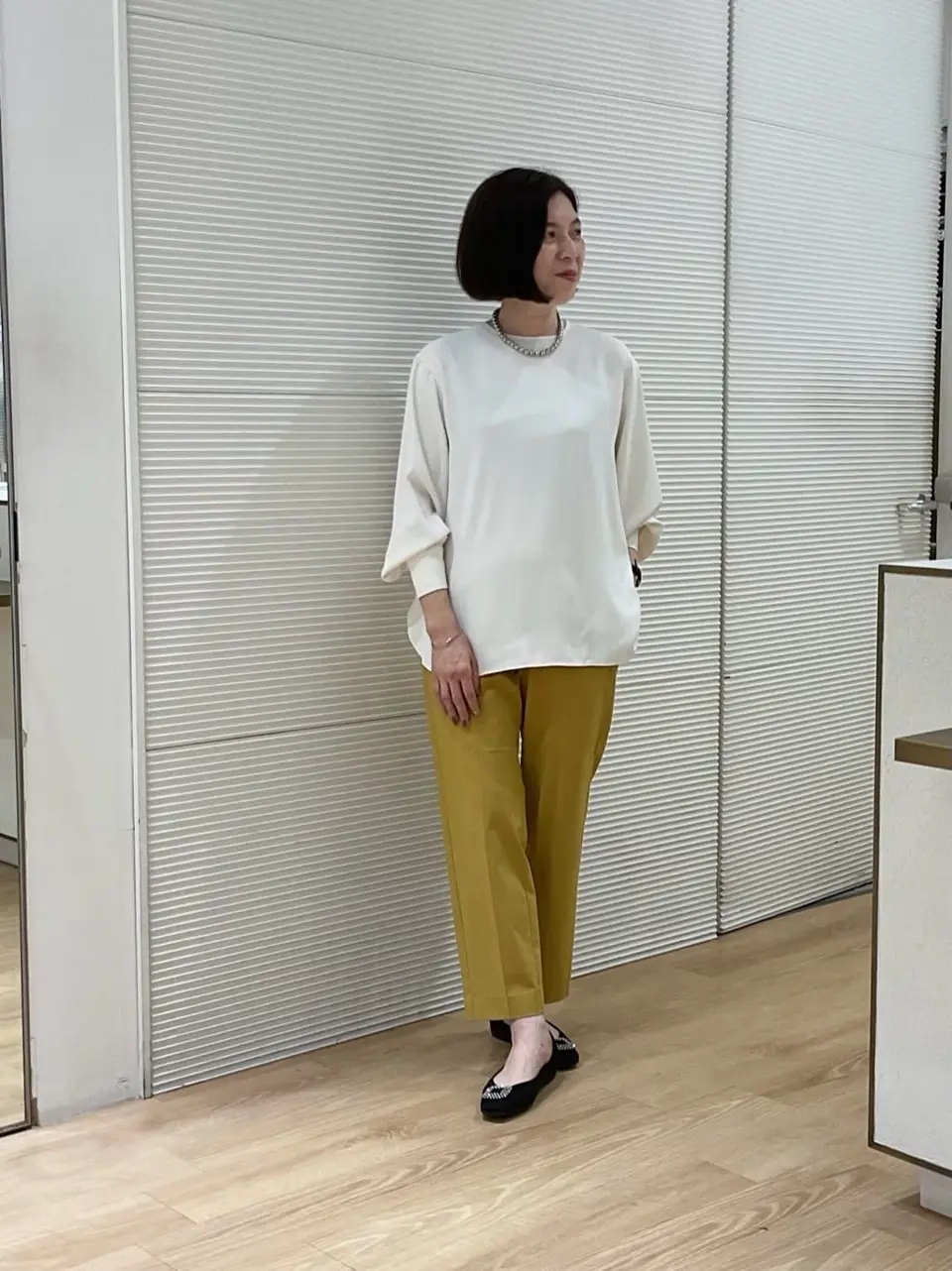 UNFILO 五月女 コーディネート画像