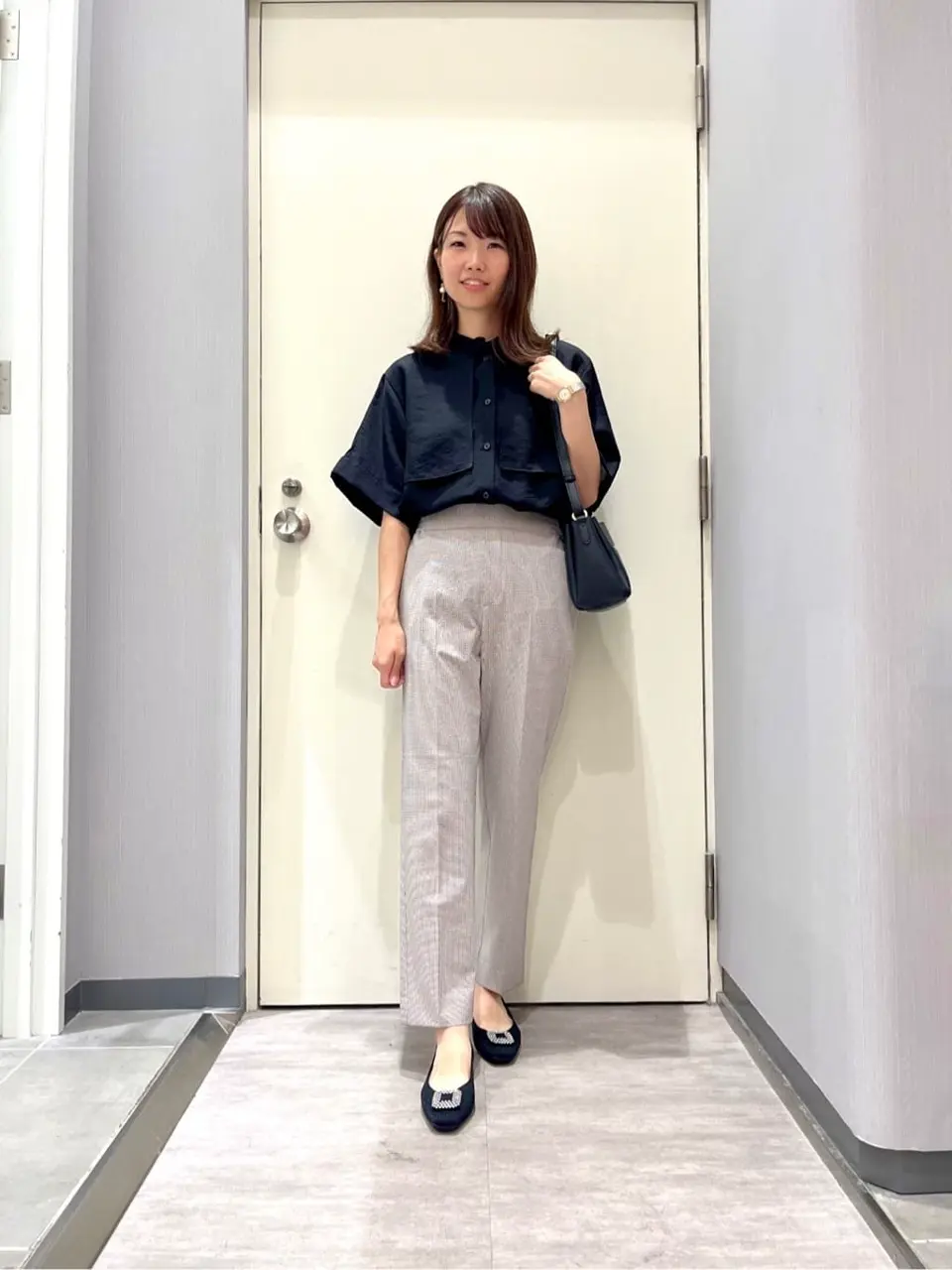 UNFILO 金井 コーディネート画像