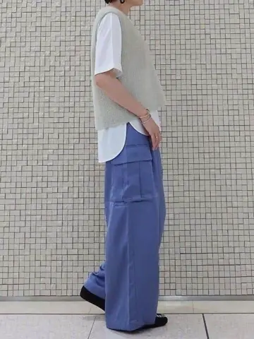 UNFILO 八坂 コーディネート画像