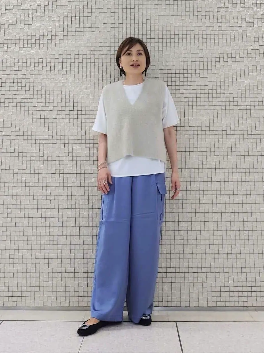 UNFILO 八坂 コーディネート画像