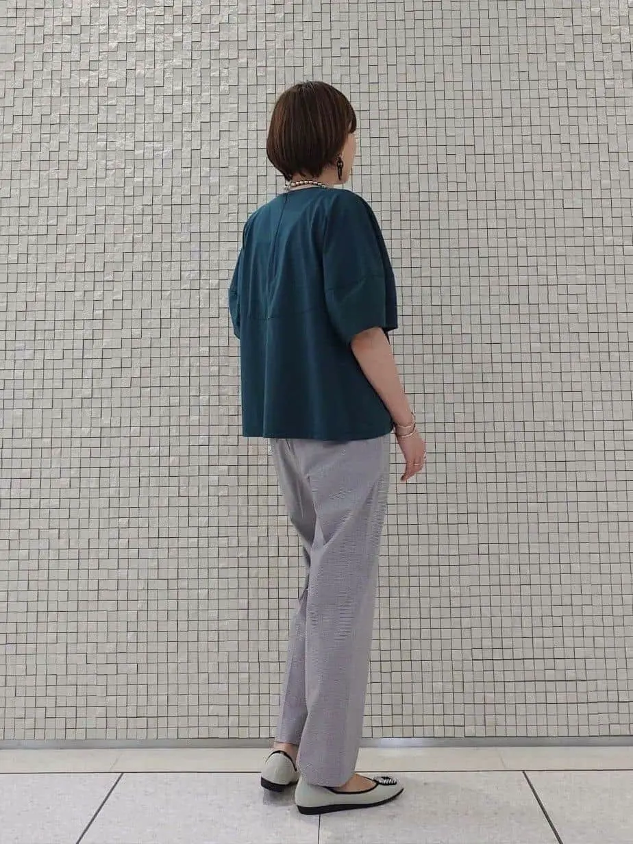 UNFILO 八坂 コーディネート画像