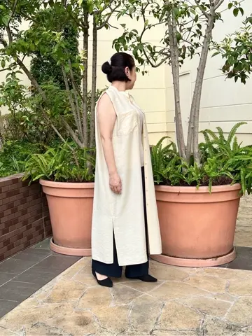 UNFILO 今仲 コーディネート画像